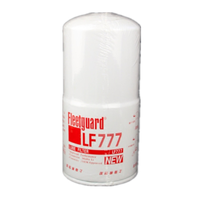 Fleetguard oil filter LF777